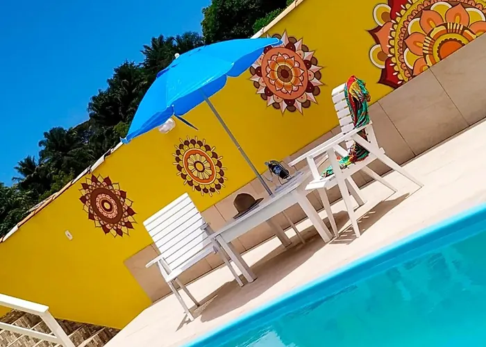 Pousada Hibisco Velha Boipeba