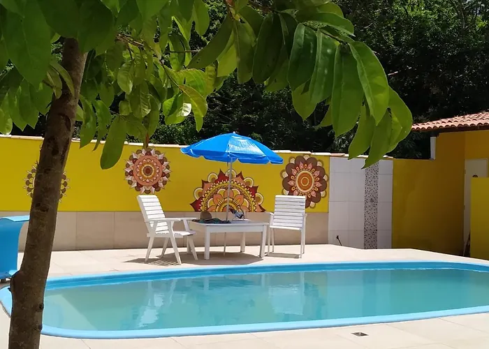 Pousada Hibisco Velha Boipeba