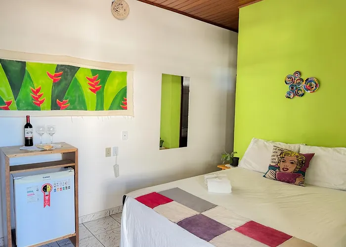 Pousada Ilha De Boipeba Velha Boipeba